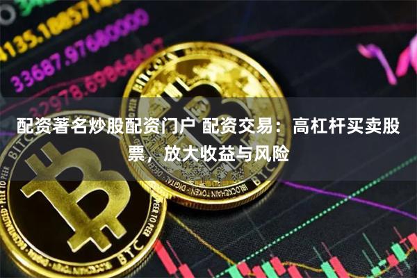配資著名炒股配資門戶 配資交易：高杠桿買賣股票，放大收益與風(fēng)險